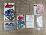 AIII S.V. A Ressha de Ikou 3 Super Ver. Boxed Super Famicom SNES Japan - UF8811 - Photo 1