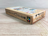Kirby Super Deluxe Boxed Nintendo Super Famicom SNES Japan - UF8812 - Photo 5
