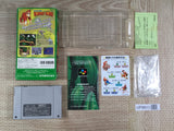 Super Donkey Kong Country Boxed Nintendo Super Famicom SNES Japan - UF8813 - Photo 2