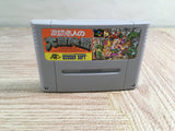 Takahashi Meijin no Daibouken Jima Boxed Super Famicom SNES Japan - UF8816 - Photo 11