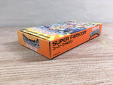 Takahashi Meijin no Daibouken Jima Boxed Super Famicom SNES Japan - UF8816 - Photo 3