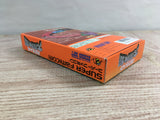 Takahashi Meijin no Daibouken Jima Boxed Super Famicom SNES Japan - UF8816 - Photo 5