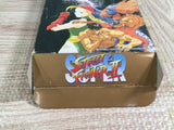 Super Street Fighter II 2 Boxed Nintendo Super Famicom SNES Japan - UF8819 - Photo 8