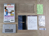 Street Fighter II 2 Turbo Boxed Nintendo Super Famicom SNES Japan - UF8820 - Photo 2