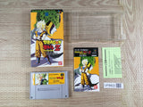 Dragon Ball Z Super Butouden Boxed Nintendo Super Famicom SNES Japan - UF8822 - Photo 1