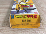 Dragon Ball Z Super Butouden Boxed Nintendo Super Famicom SNES Japan - UF8822 - Photo 8
