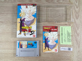 Dragon Ball Z Super Butouden 2 Boxed Nintendo Super Famicom SNES Japan - UF8823 - Photo 1