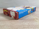 Dragon Ball Z Super Butouden 2 Boxed Nintendo Super Famicom SNES Japan - UF8823 - Photo 3