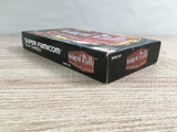 The King of Rally Racing Boxed Nintendo Super Famicom SNES Japan - UF8826 - Photo 3