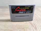 Super Drift Out Boxed Nintendo Super Famicom SNES Japan - UF8827 - Photo 11