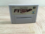 F1 Grand Prix Racing Boxed Nintendo Super Famicom SNES Japan - UF8828 - Photo 11