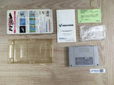 F1 Grand Prix Racing Boxed Nintendo Super Famicom SNES Japan - UF8828 - Photo 2