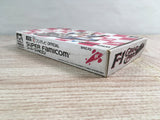 F1 Grand Prix Racing Boxed Nintendo Super Famicom SNES Japan - UF8828 - Photo 3