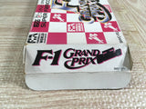 F1 Grand Prix Racing Boxed Nintendo Super Famicom SNES Japan - UF8828 - Photo 8