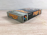Star Fox Boxed Nintendo Super Famicom SNES Japan - UF8829 - Photo 3