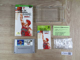 Slam Dunk Boxed Nintendo Super Famicom SNES Japan - UF8830 - Photo 1