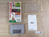 Aoki Densetsu Shoot! Soccer Boxed Nintendo Super Famicom SNES Japan - UF8831 - Photo 2