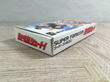 Aoki Densetsu Shoot! Soccer Boxed Nintendo Super Famicom SNES Japan - UF8831 - Photo 4