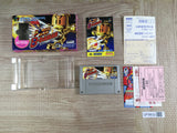 Bomberman BDaman Boxed Nintendo Super Famicom SNES Japan - UF8832 - Photo 1
