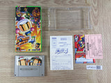 Super Bomberman 4 Boxed Nintendo Super Famicom SNES Japan - UF8833 - Photo 1