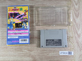 Super Puyo Puyo 2 Tsu Boxed Nintendo Super Famicom SNES Japan - UF8835 - Photo 2