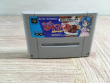 Super Nazo Puyo Rulue no Roux Puyo Puyo Boxed Super Famicom SNES Japan - UF8836 - Photo 11