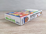 Saibara Rieko no Mahjong Hourouki Boxed Super Famicom SNES Japan - UF8837 - Photo 3