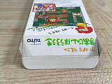 Saibara Rieko no Mahjong Hourouki Boxed Super Famicom SNES Japan - UF8837 - Photo 8