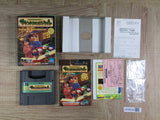 Sound Novel Tsukuru Maker Boxed Nintendo Super Famicom SNES Japan - UF8838 - Photo 1