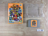 Mario Party 3 Boxed Nintendo N64 Japan - UF8841 - Photo 1