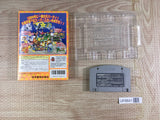 Mario Party 3 Boxed Nintendo N64 Japan - UF8841 - Photo 2