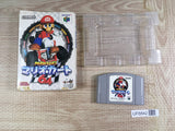 Mario Kart 64 Boxed Nintendo N64 Japan - UF8842 - Photo 1