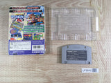 Mario Kart 64 Boxed Nintendo N64 Japan - UF8842 - Photo 2