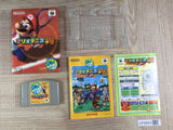 Mario Tennis 64 Boxed Nintendo N64 Japan - UF8843 - Photo 1