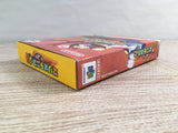 Mario Tennis 64 Boxed Nintendo N64 Japan - UF8843 - Photo 3