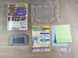 Super Smash Bros. Dairanto Smash Brothers Boxed Nintendo N64 Japan - UF8844 - Photo 2