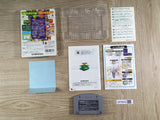 Pokemon Stadium Boxed Nintendo N64 Japan - UF8845 - Photo 2