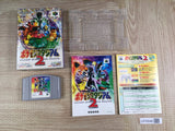 Pokemon Stadium 2 Boxed Nintendo N64 Japan - UF8846 - Photo 1