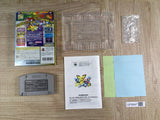 Pokemon Stadium Gold Silver Crystal Boxed Nintendo N64 Japan - UF8847 - Photo 2
