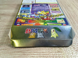 Pokemon Stadium Gold Silver Crystal Boxed Nintendo N64 Japan - UF8847 - Photo 8