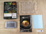 Violence Killer Boxed Nintendo N64 Japan - UF8848 - Photo 2