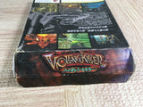 Violence Killer Boxed Nintendo N64 Japan - UF8848 - Photo 7