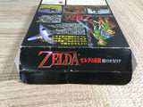 The Legend of Zelda Ocarina of Time Boxed Nintendo N64 Japan - UF8849 - Photo 8