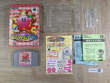 Kirby 64 Boxed Nintendo N64 Japan - UF8852 - Photo 1