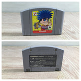 Ganbare Goemon Dero Dero Dochu Boxed Nintendo N64 Japan - UF8854 - Photo 12