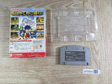 Ganbare Goemon Dero Dero Dochu Boxed Nintendo N64 Japan - UF8854 - Photo 2