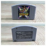 Custom Robo Boxed Nintendo N64 Japan - UF8855 - Photo 12