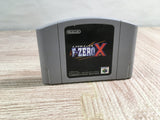 F-Zero X Boxed Nintendo N64 Japan - UF8857 - Photo 11