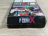 F-Zero X Boxed Nintendo N64 Japan - UF8857 - Photo 7