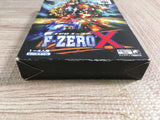 F-Zero X Boxed Nintendo N64 Japan - UF8857 - Photo 8